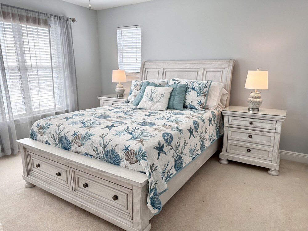 Family Tides 4 Bedroom Home
