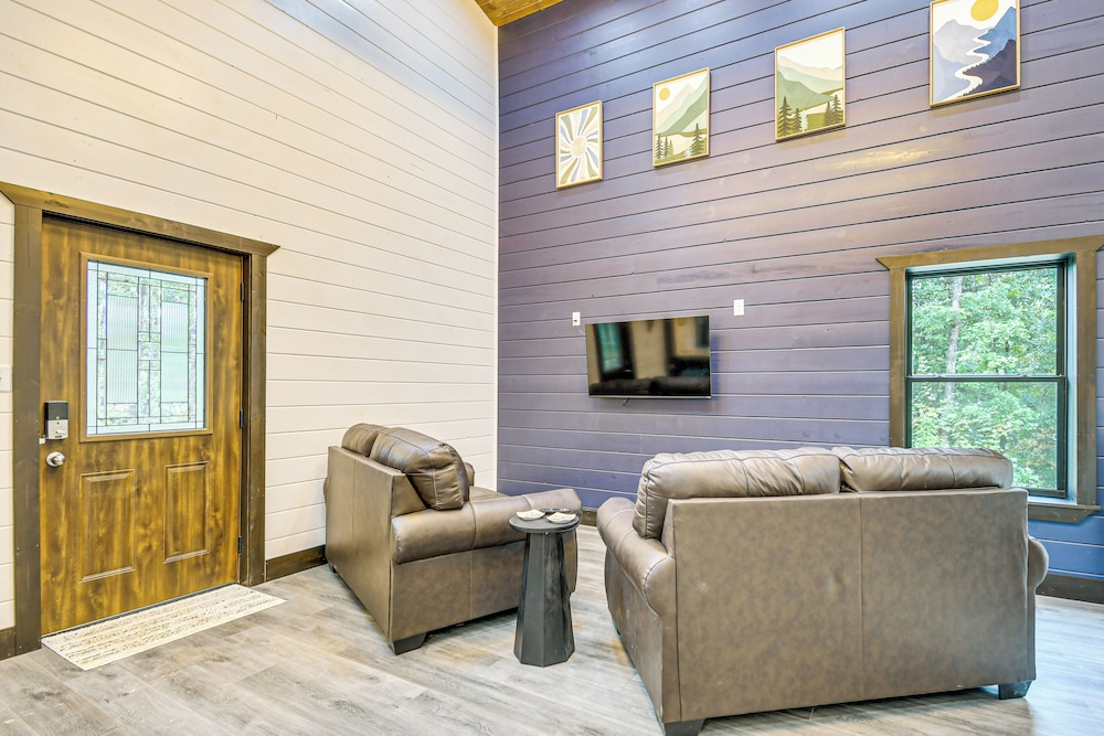 Red River Gorge Barndominium: Dog Friendly!