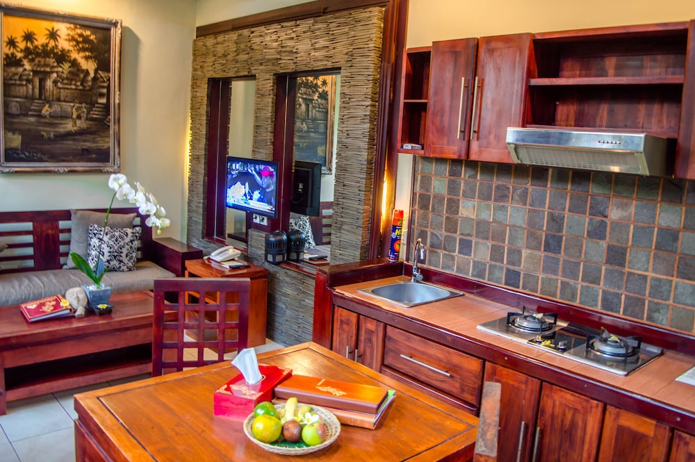 The Bali Dream Suite Villa Seminyak