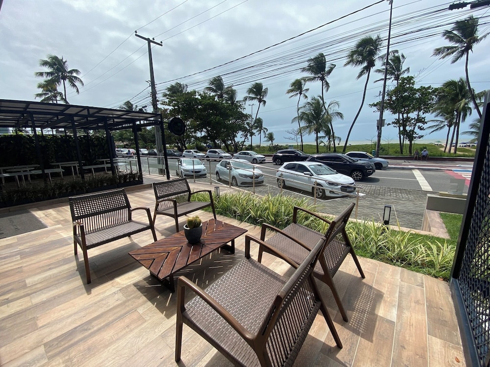 Bela Hospedagem - Fortune, beira mar em Cabo Branco