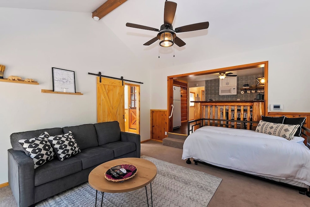 Brother Bear Cabin