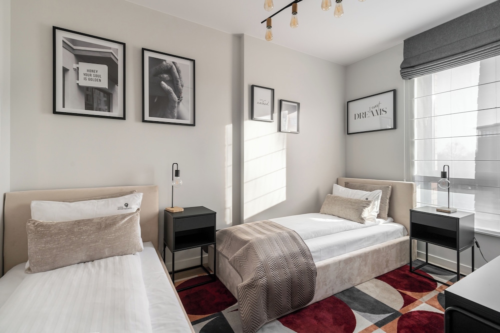 Lion Apartments - SCALA City Center