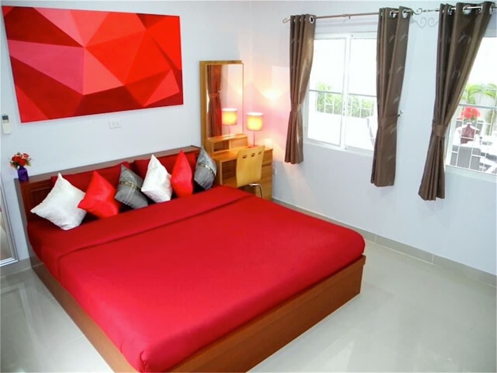 bedroom