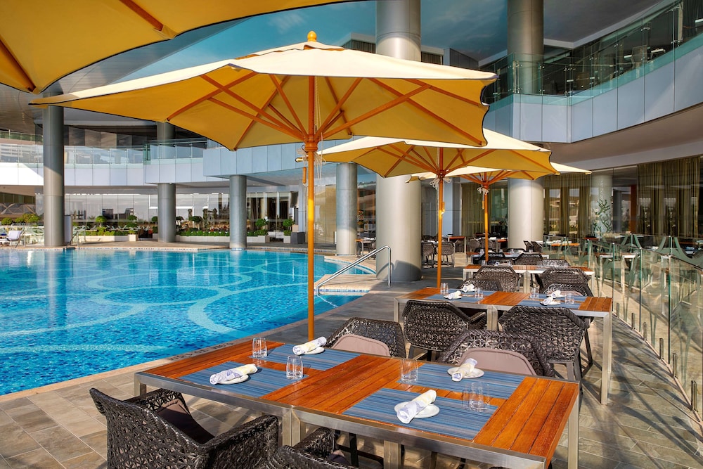 Conrad Abu Dhabi Etihad Towers