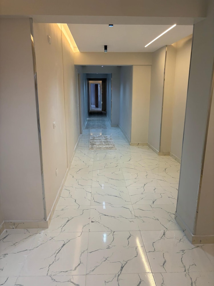 Alsawah Nile View 5BR Duplex in Zamalek