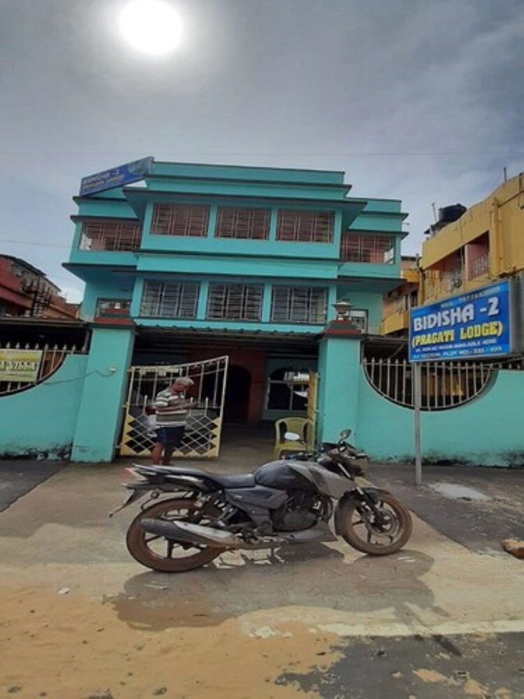 Goroomgo Bidisha 2 Digha view 2