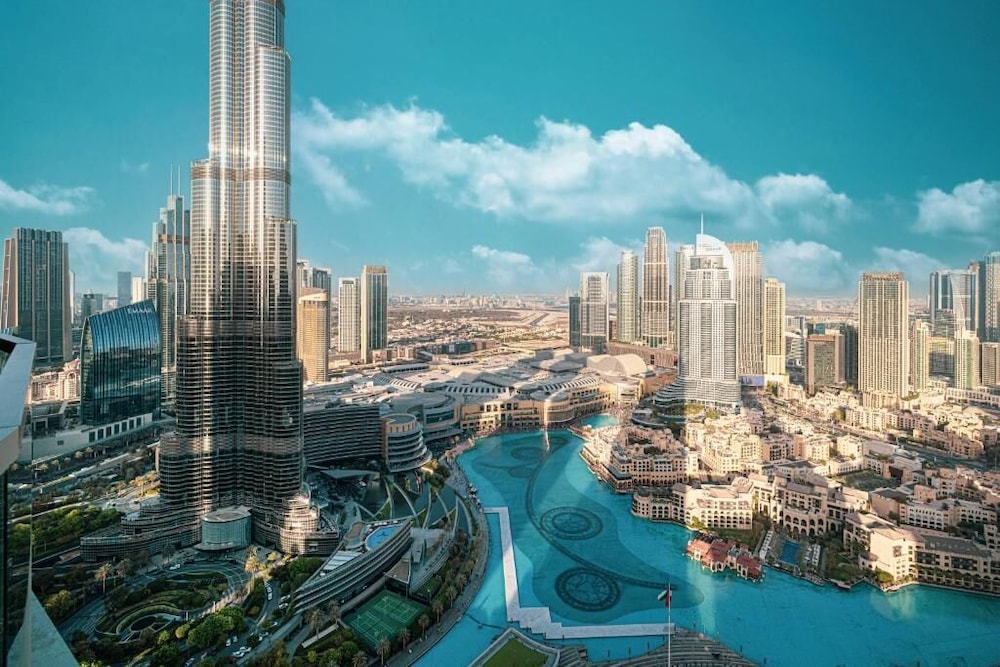 Roomszy Grande Residences Downtown Dubai