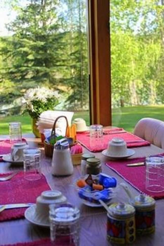 Soldotna Alaska Fishing Lodge