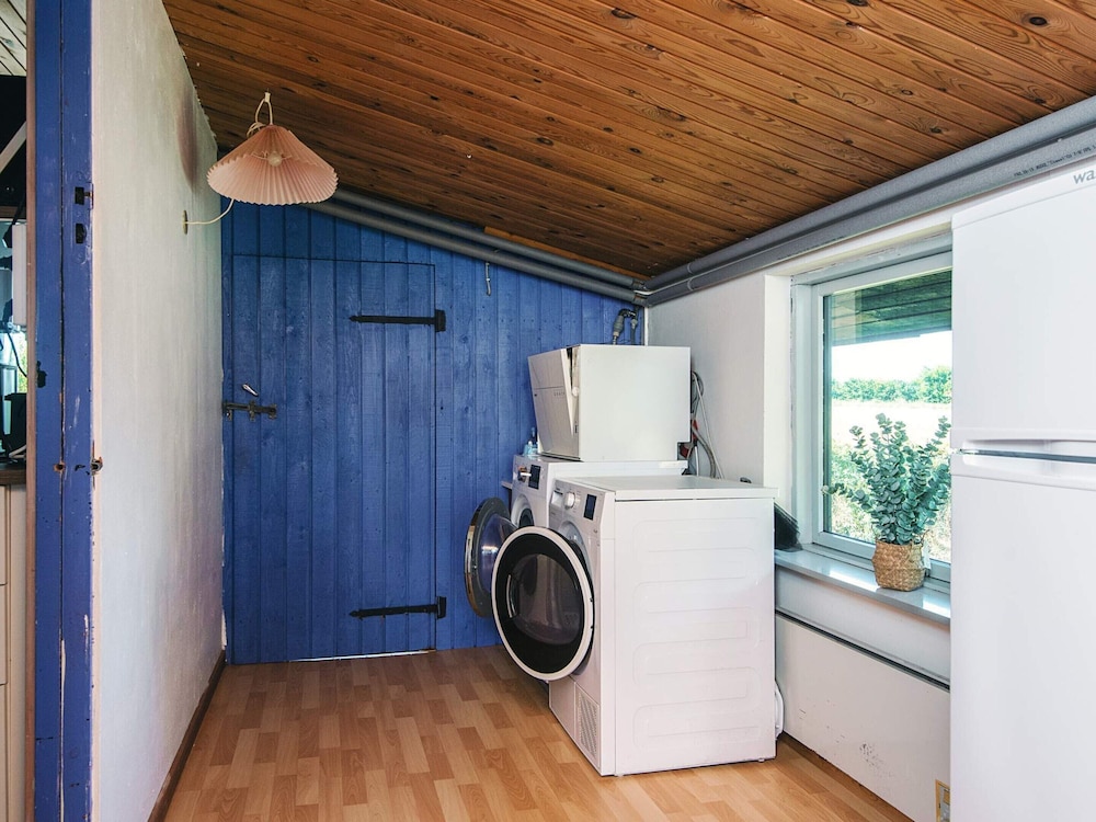 6 Person Holiday Home in Juelsminde