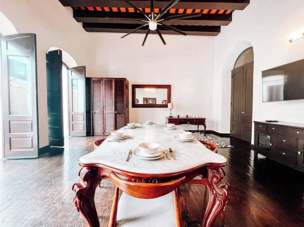 Old San Juan Rentals