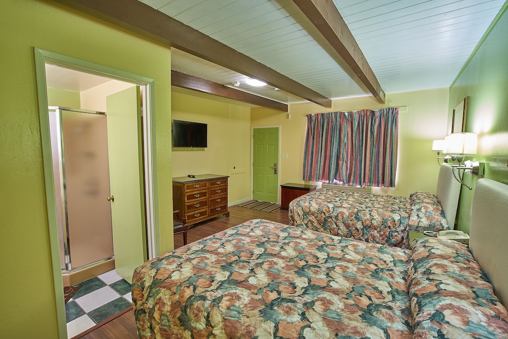 Vallejo Vacations - Budget Inn Vallejo/Napa Valley - Property Image 29