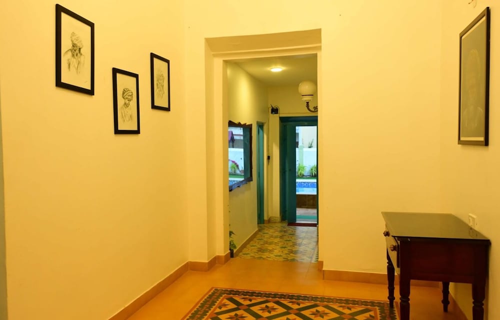 Baga Villa Harshita