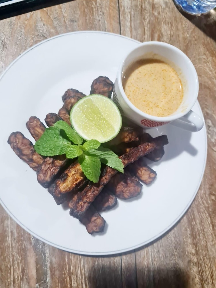 Puri Sari Villas Restaurant and Bar