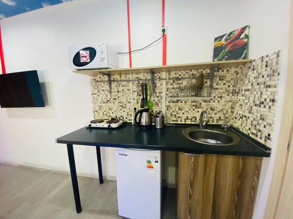 Apartment Hanaka Novosibirskaya 11