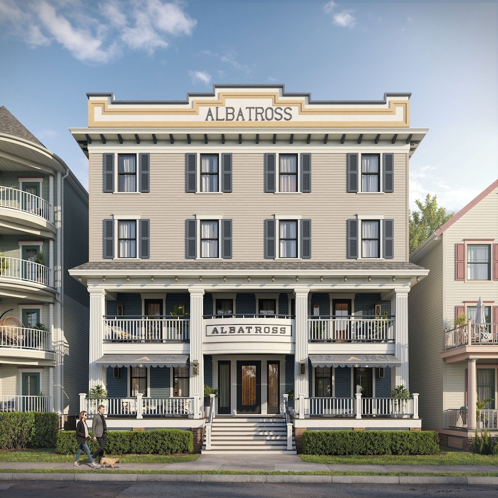 Hotel Albatross