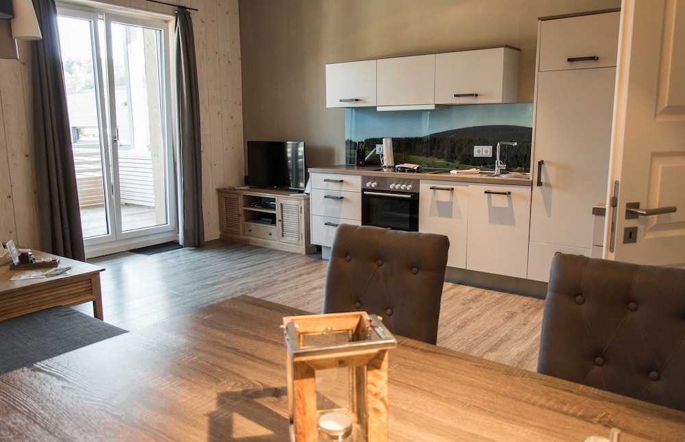 Stadt Chalet