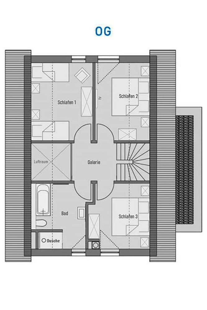 Ferienhaus Klint in Lancken