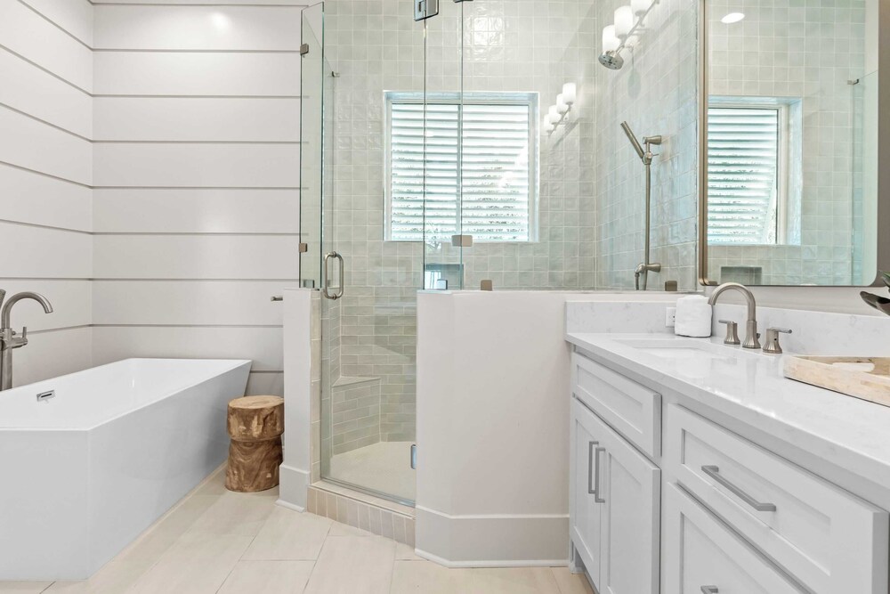 All Decked Out Seagrove by Avantstay Priv Pool+hot Tub, Ocean Views!