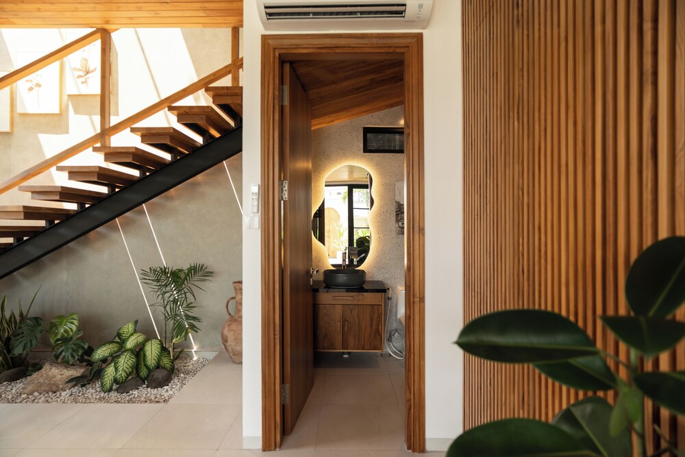 Ben's Villa 1 by Alfred in Bali