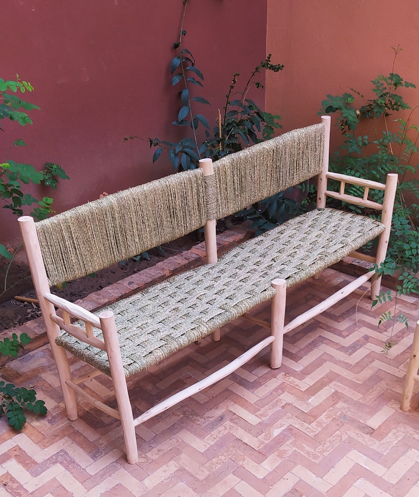 Le petit jardin Marrakech view 2