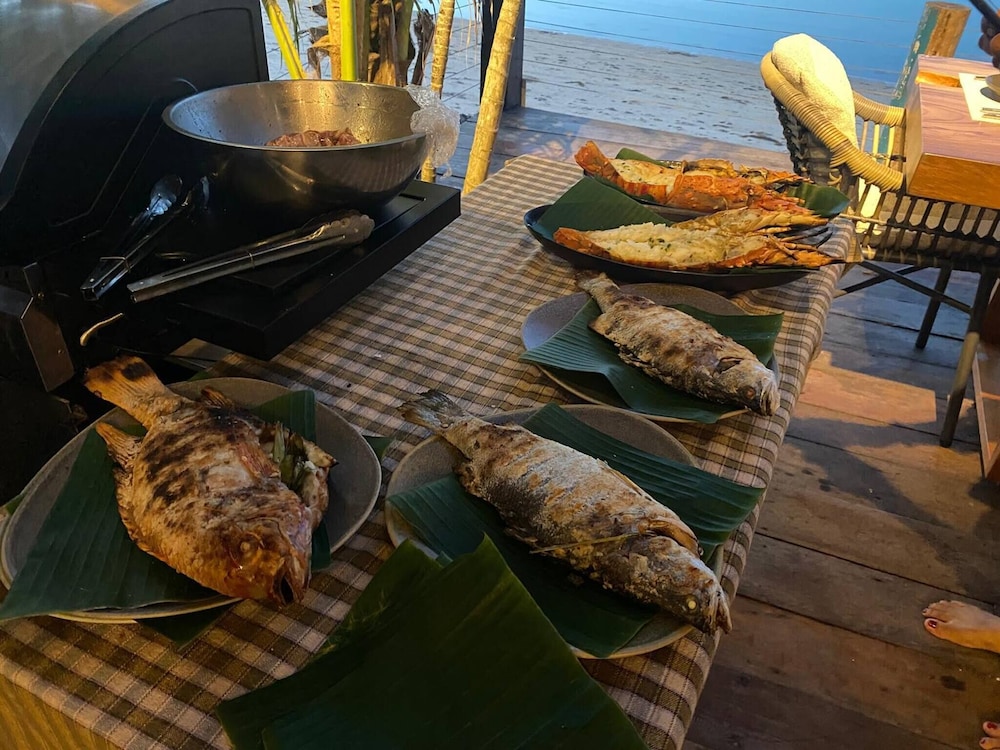 Kalamari Luxury Beach Front Villa