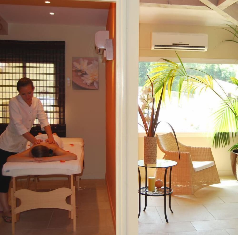 spa & wellness