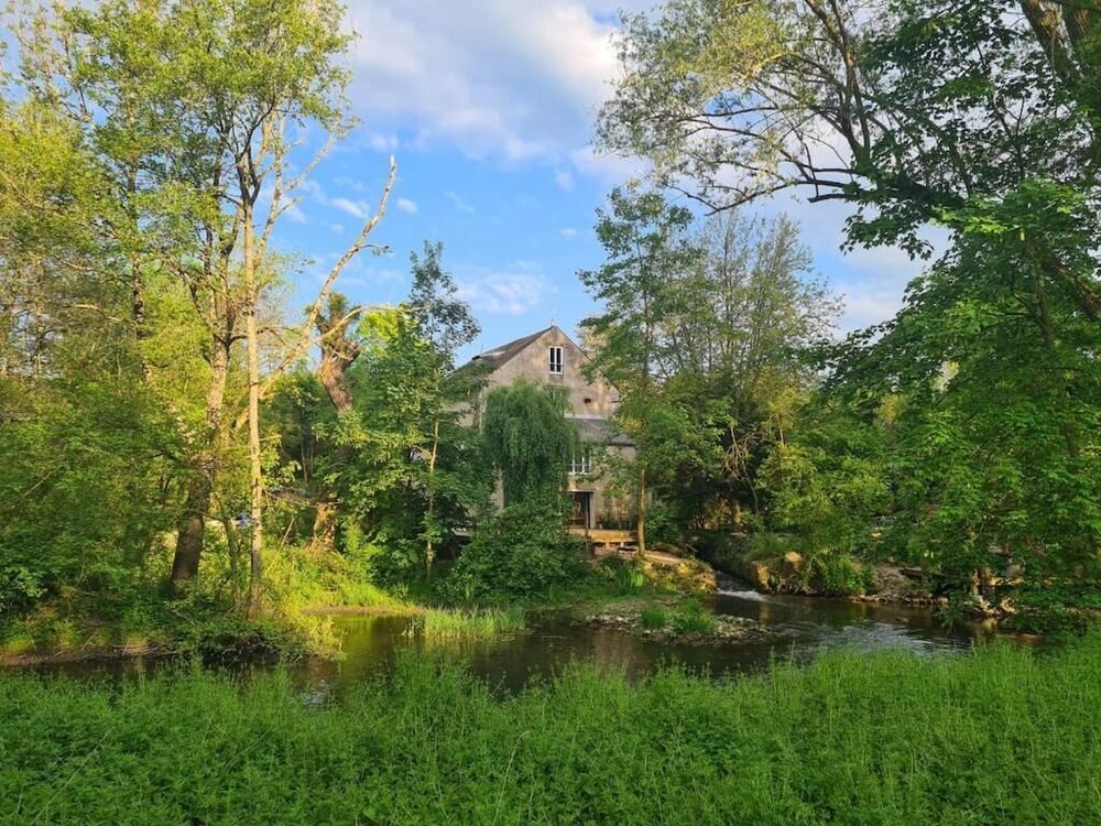 Le Moulin Inattendu par Bonne Vie
