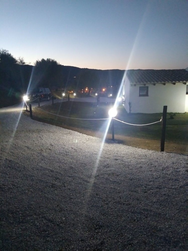 B&B Sardama en Torpe — building
