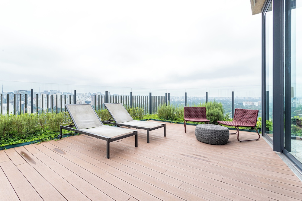 Ayra Pinheiros - Apartamentos com vista incrível para São Paulo ao lado da Rebouças e Faria Lima