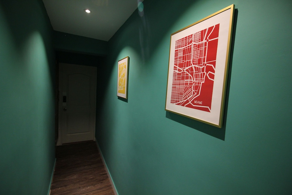 Urban Pack - Hostel