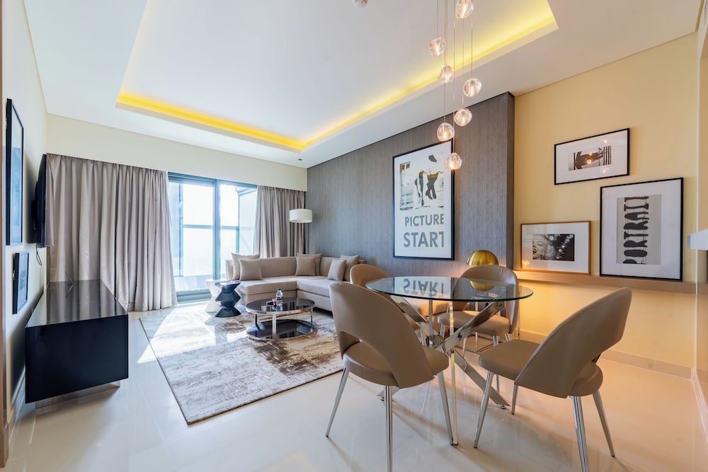 Damac Paramount Towers - Business Bay