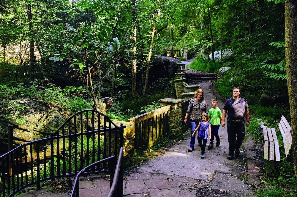 Cumberland Falls State Resort Park