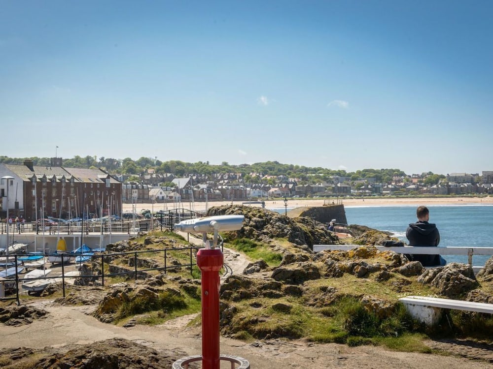 Tensea -charming 3-bed Apartment in North Berwick