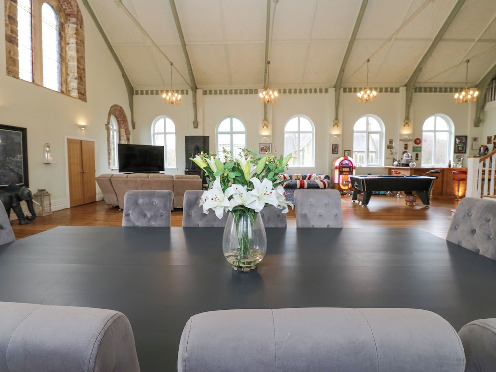The Miners Hall Retreat
