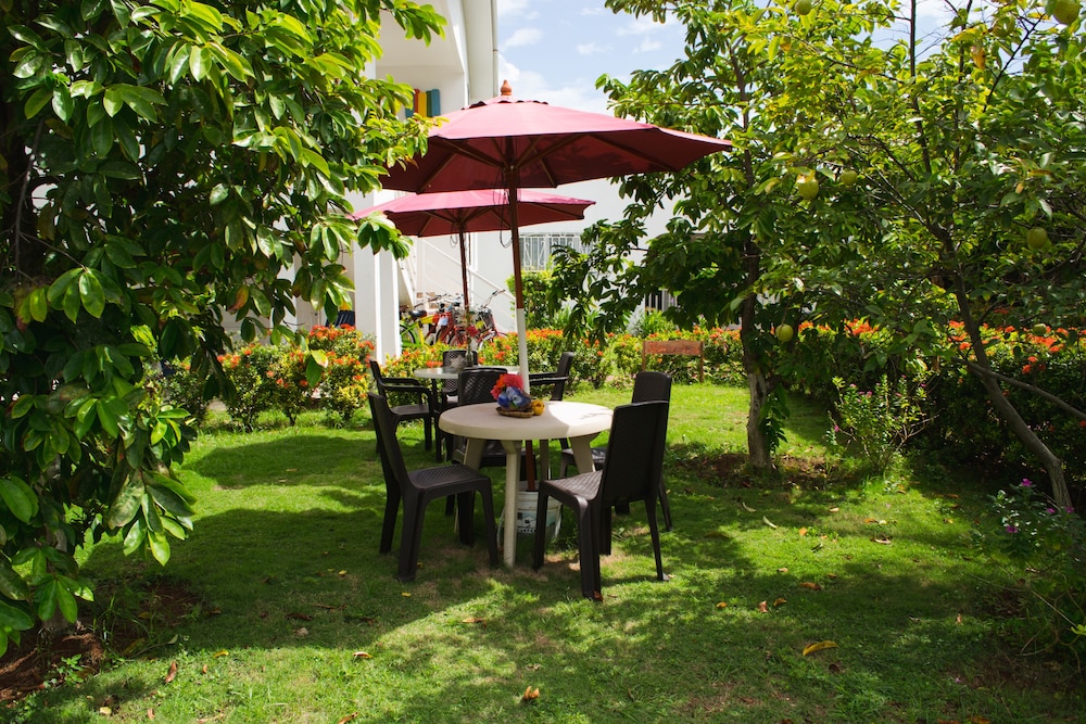 Cabañas Green Yard