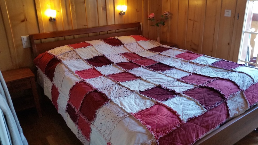 Chalet la Rose des vents view 2