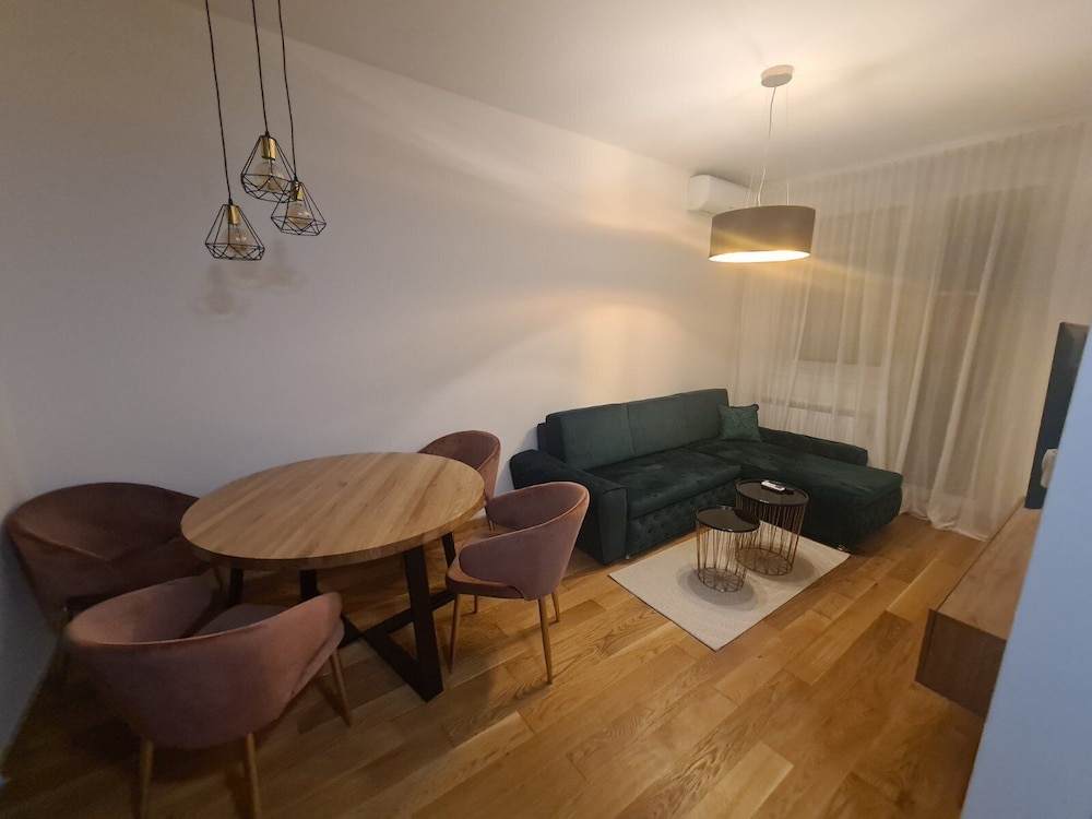 Apartman Green Centar view 5