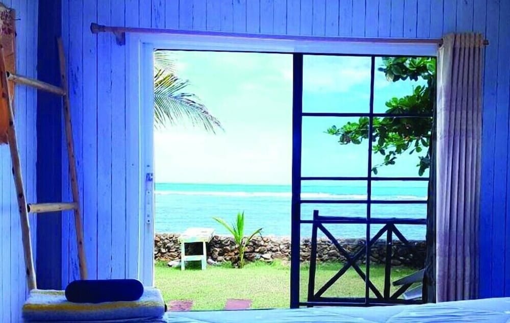 Kohchang 7 seaview bungalow