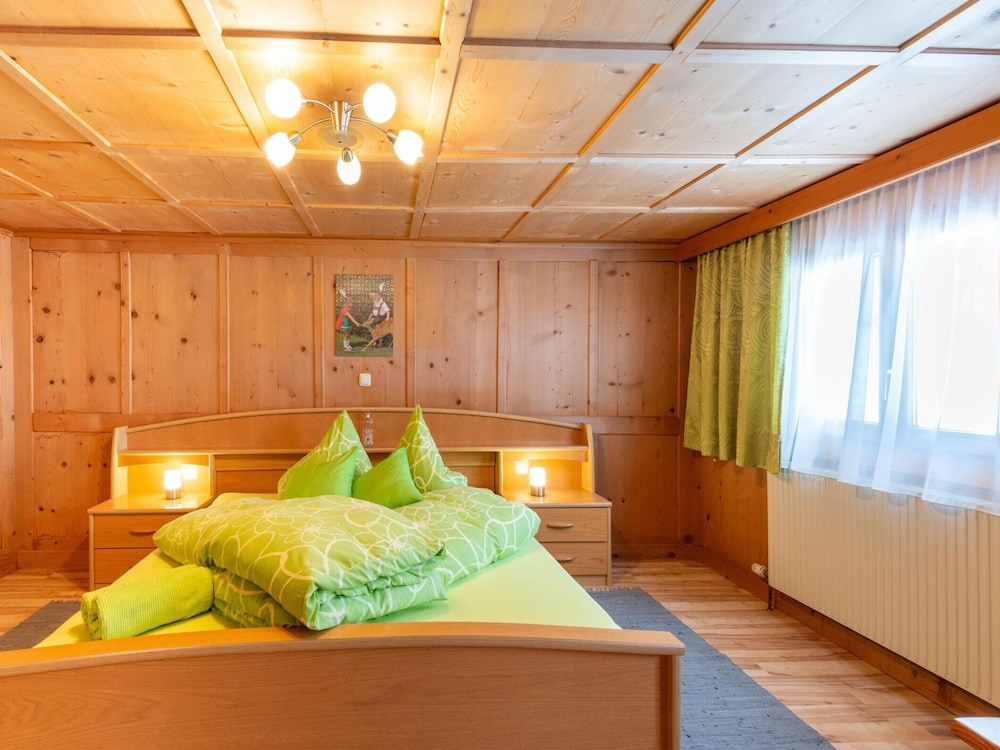 Apartment in Vorarlberg Near Ski Resort Montafon