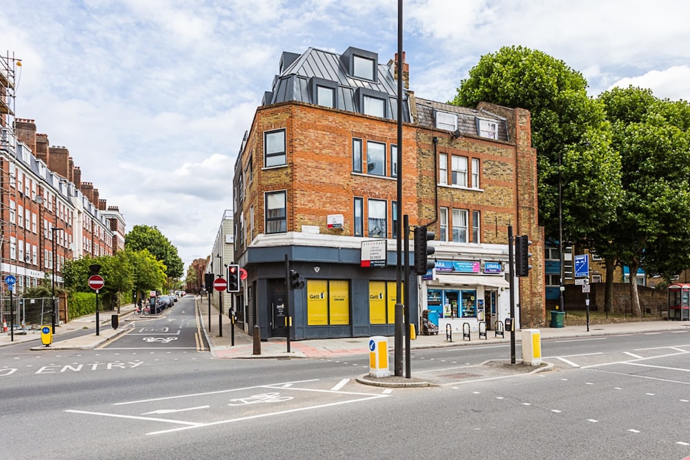 Exmouth Market Apartment