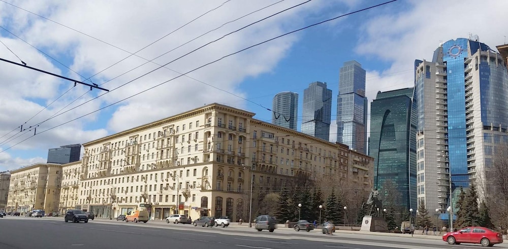 ApartExpo on Kutuzovsky 24