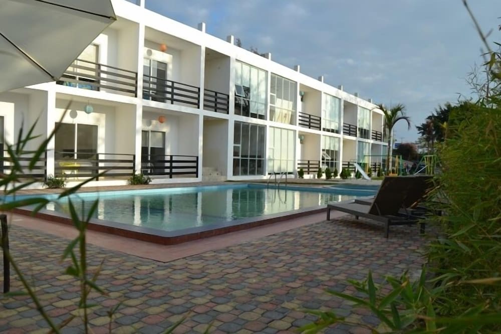 Hotel Ocean Blue Hotel - Image 1