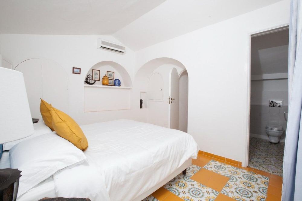 Villa Bouganville in Massa Lubrense