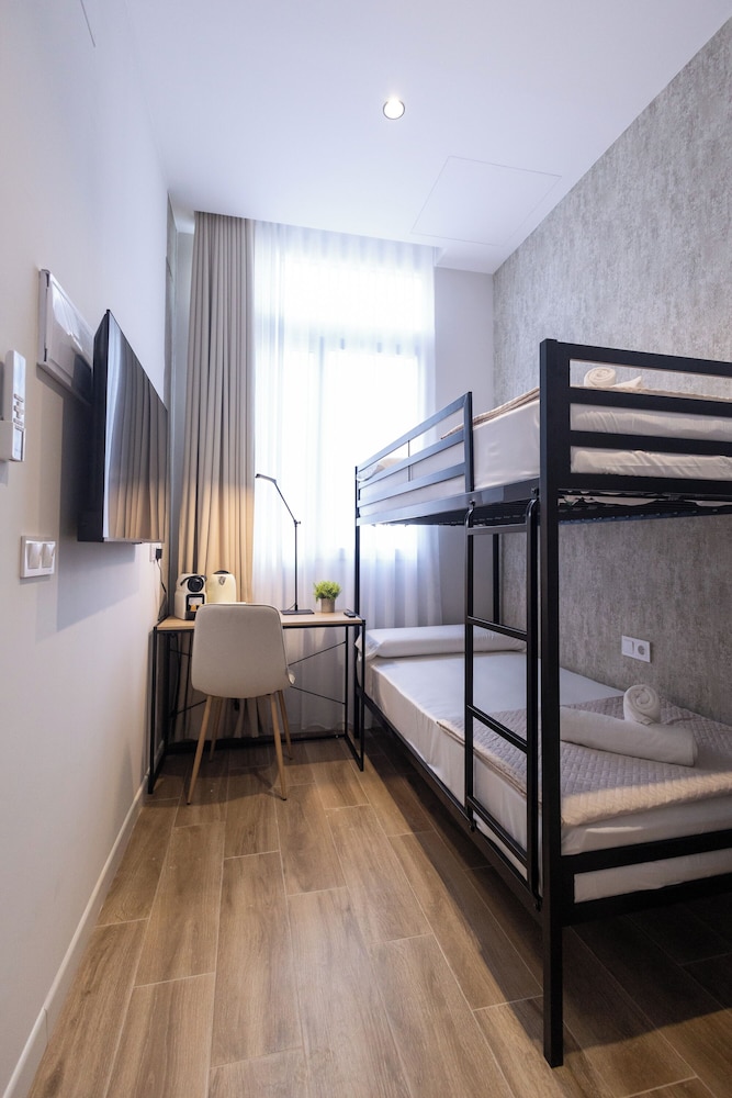 Rubio Rooms by Concept Flats