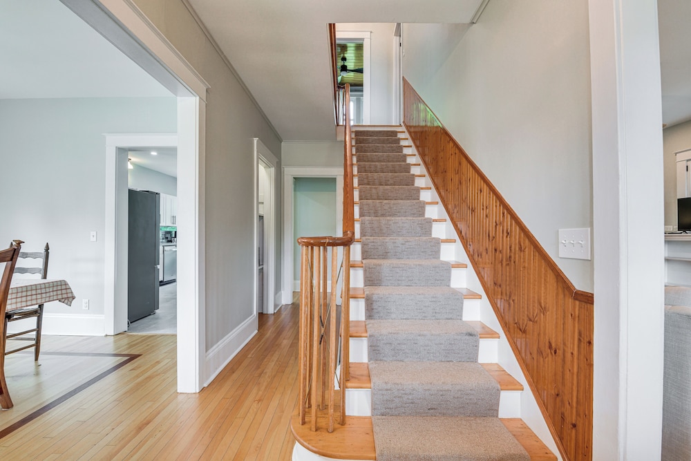 Charming Ticonderoga Home - Walk to Downtown! view 4