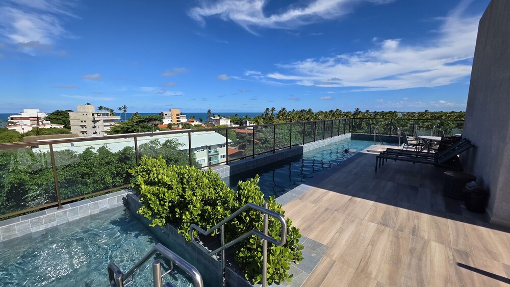 Flat Centro Porto de Galinhas 204 byLP