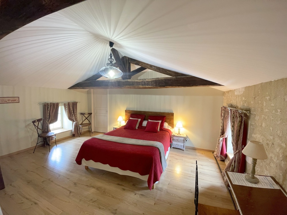Chambres d'hôtes le Tilleul