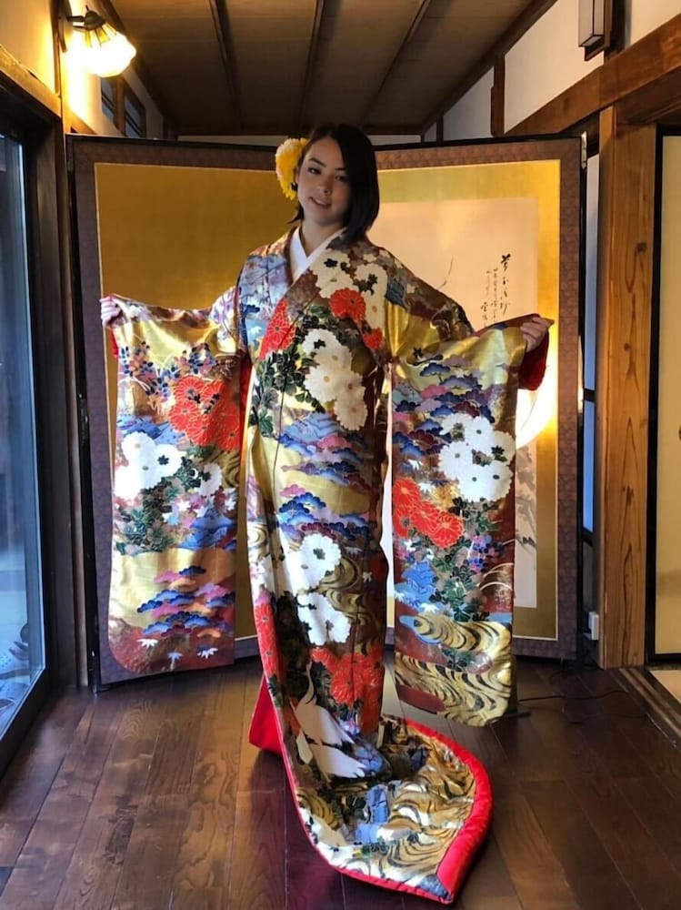 Shukubo Kakurinbo