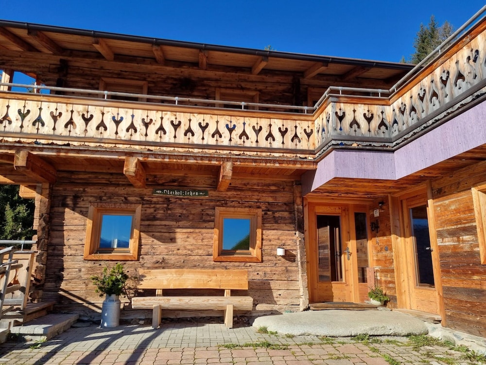 Chalet in Hollersbach Near Kitzbuhel Ski Lift