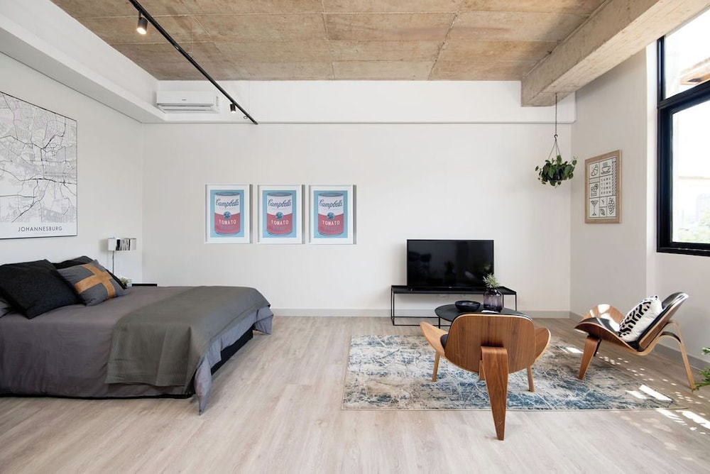 The Lineal Luxury Apartments - Airscape